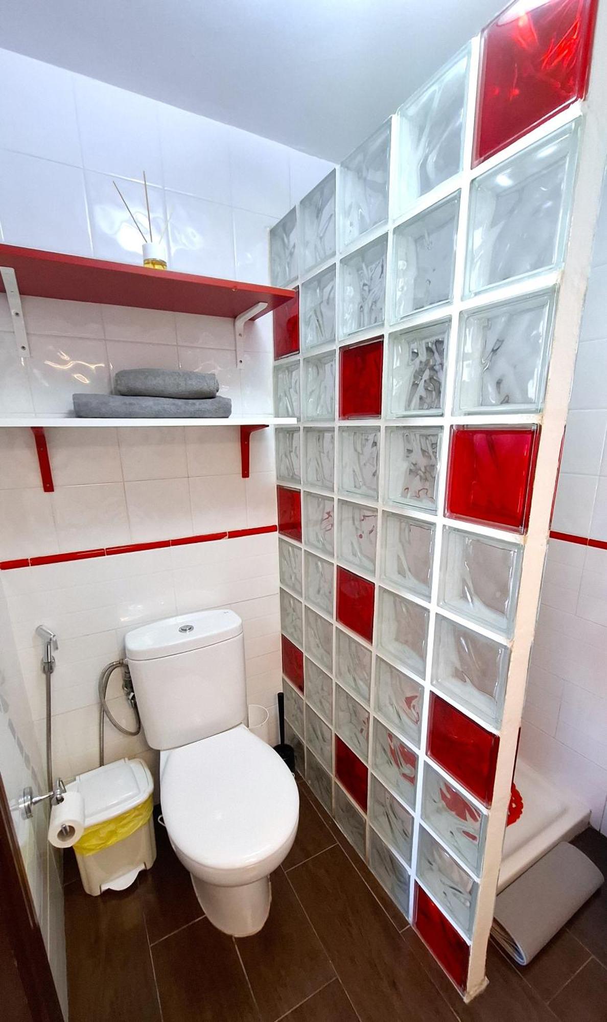 Casa Deim Apartment ปูแอร์โตเดลคาร์เมน ภายนอก รูปภาพ