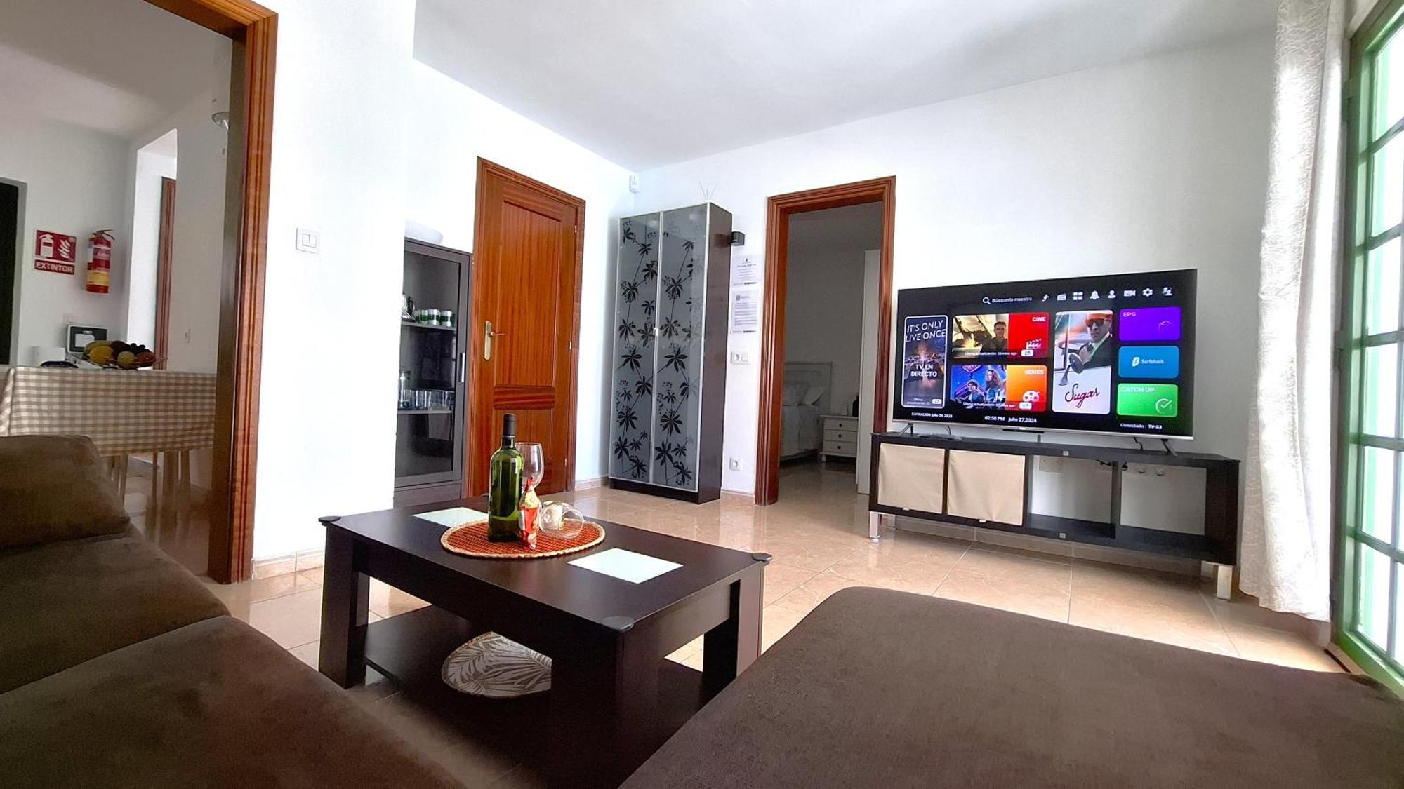 Casa Deim Apartment ปูแอร์โตเดลคาร์เมน ภายนอก รูปภาพ