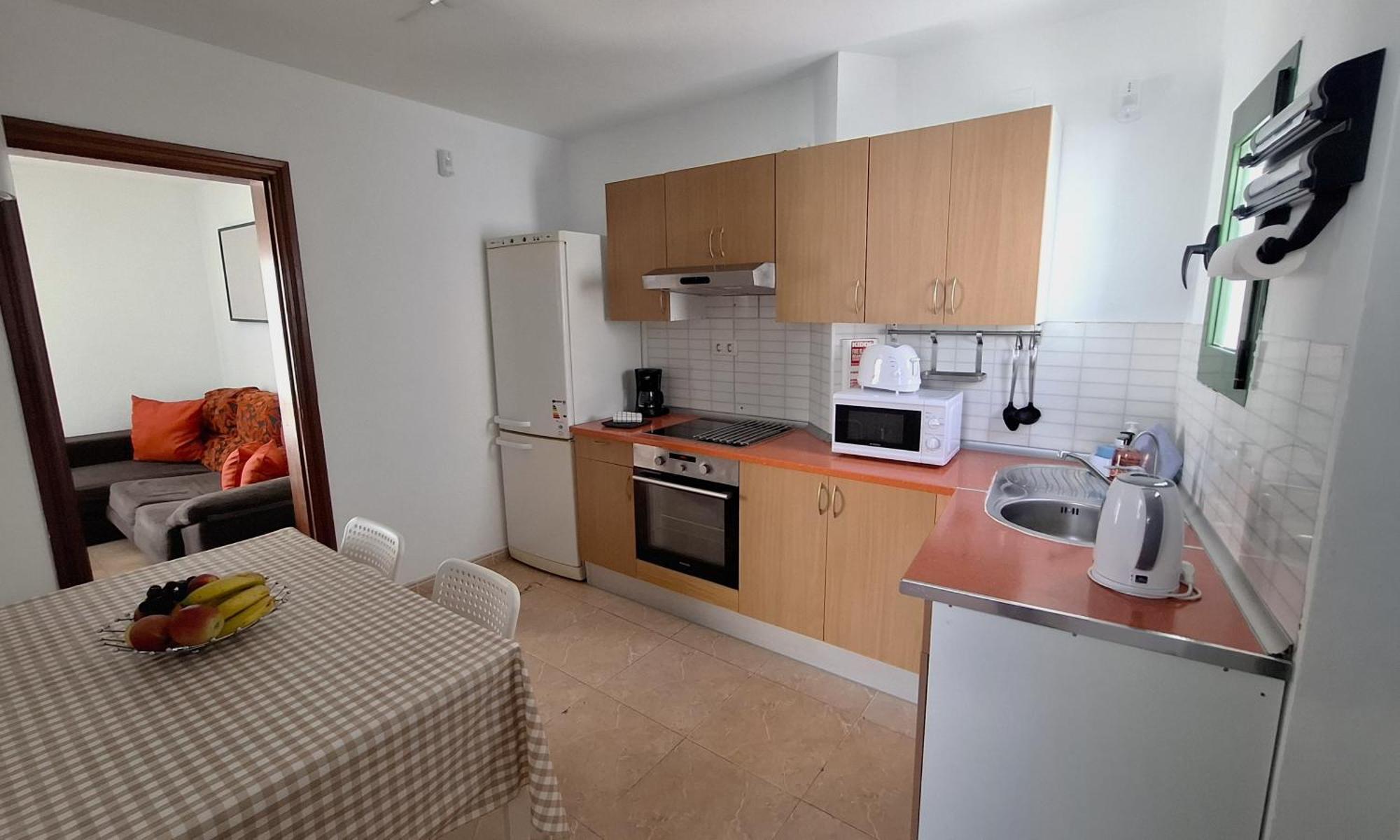 Casa Deim Apartment ปูแอร์โตเดลคาร์เมน ภายนอก รูปภาพ