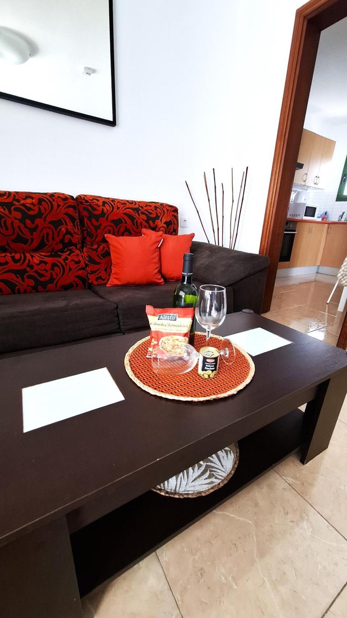 Casa Deim Apartment ปูแอร์โตเดลคาร์เมน ภายนอก รูปภาพ