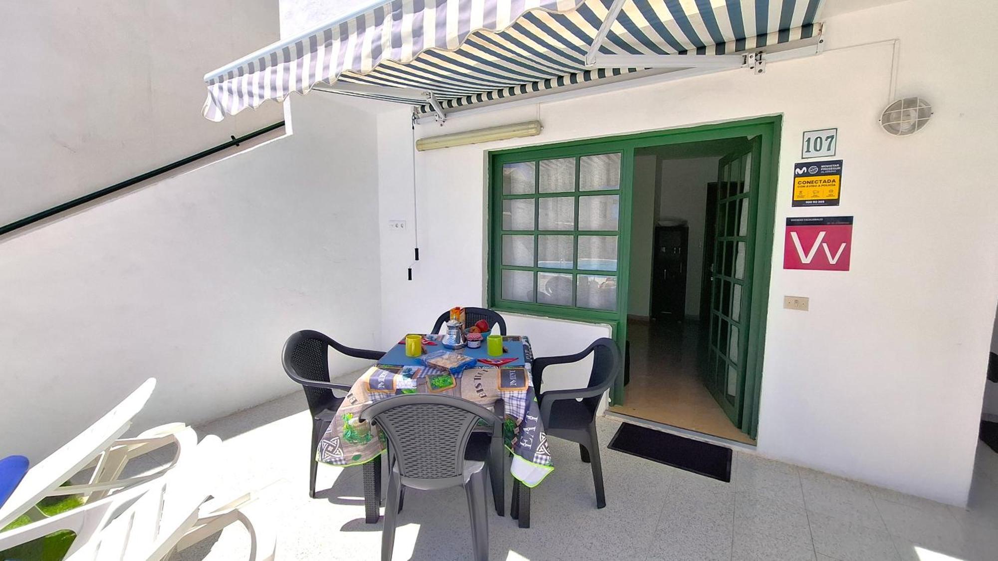 Casa Deim Apartment ปูแอร์โตเดลคาร์เมน ภายนอก รูปภาพ