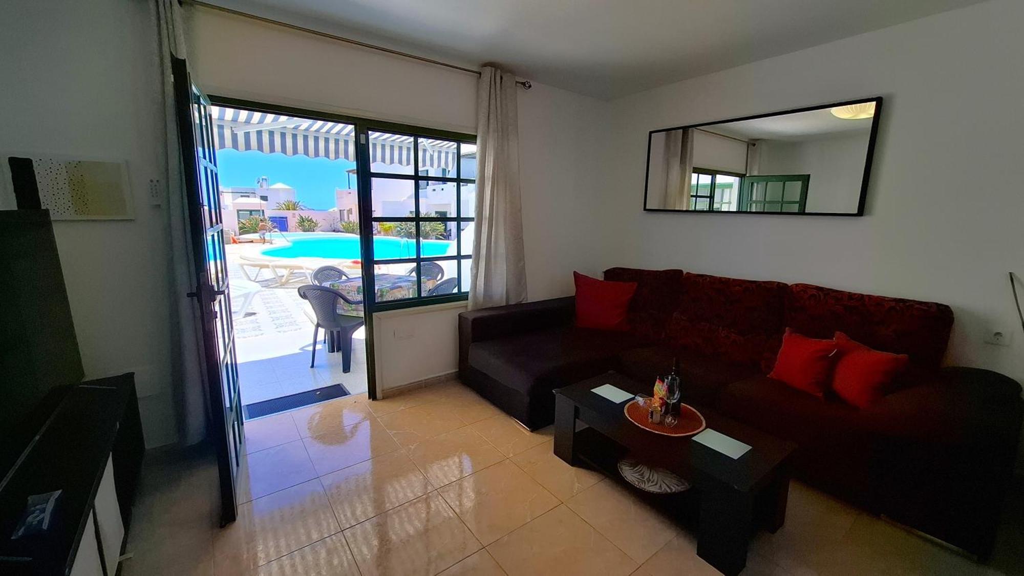 Casa Deim Apartment ปูแอร์โตเดลคาร์เมน ภายนอก รูปภาพ