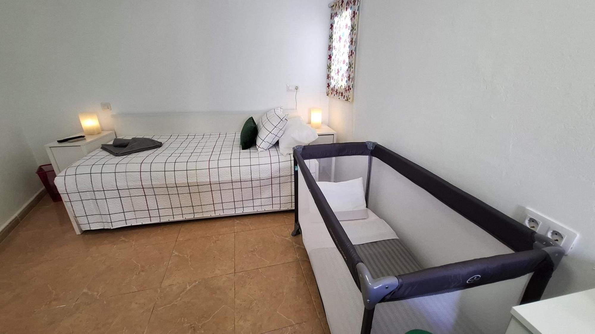 Casa Deim Apartment ปูแอร์โตเดลคาร์เมน ภายนอก รูปภาพ