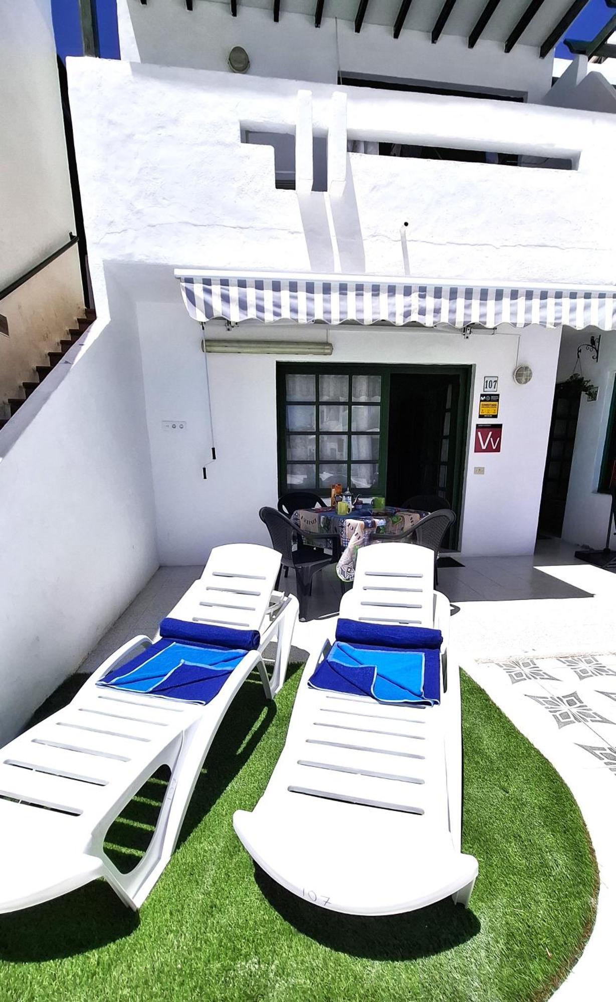 Casa Deim Apartment ปูแอร์โตเดลคาร์เมน ภายนอก รูปภาพ